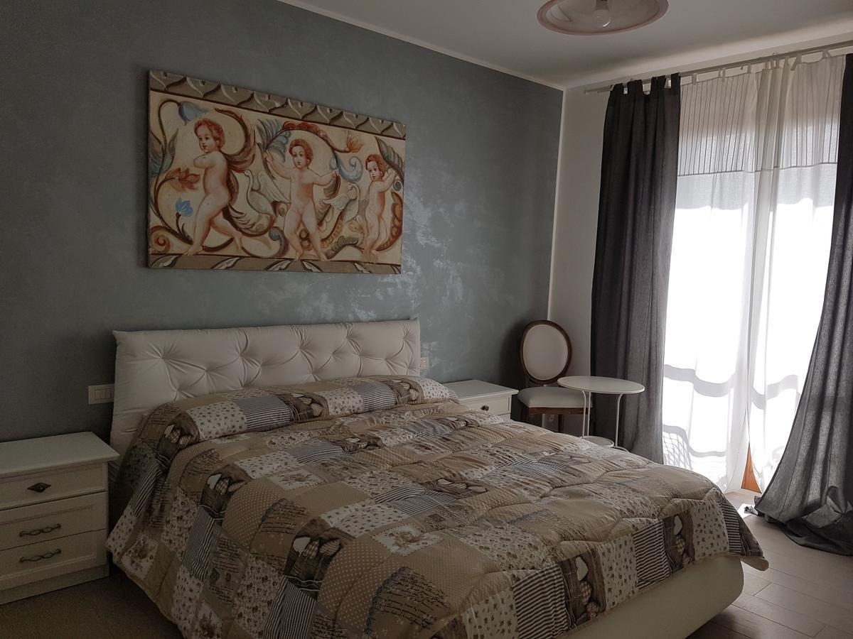 Akwaba Guesthouse Molino Ciccolini Luaran gambar