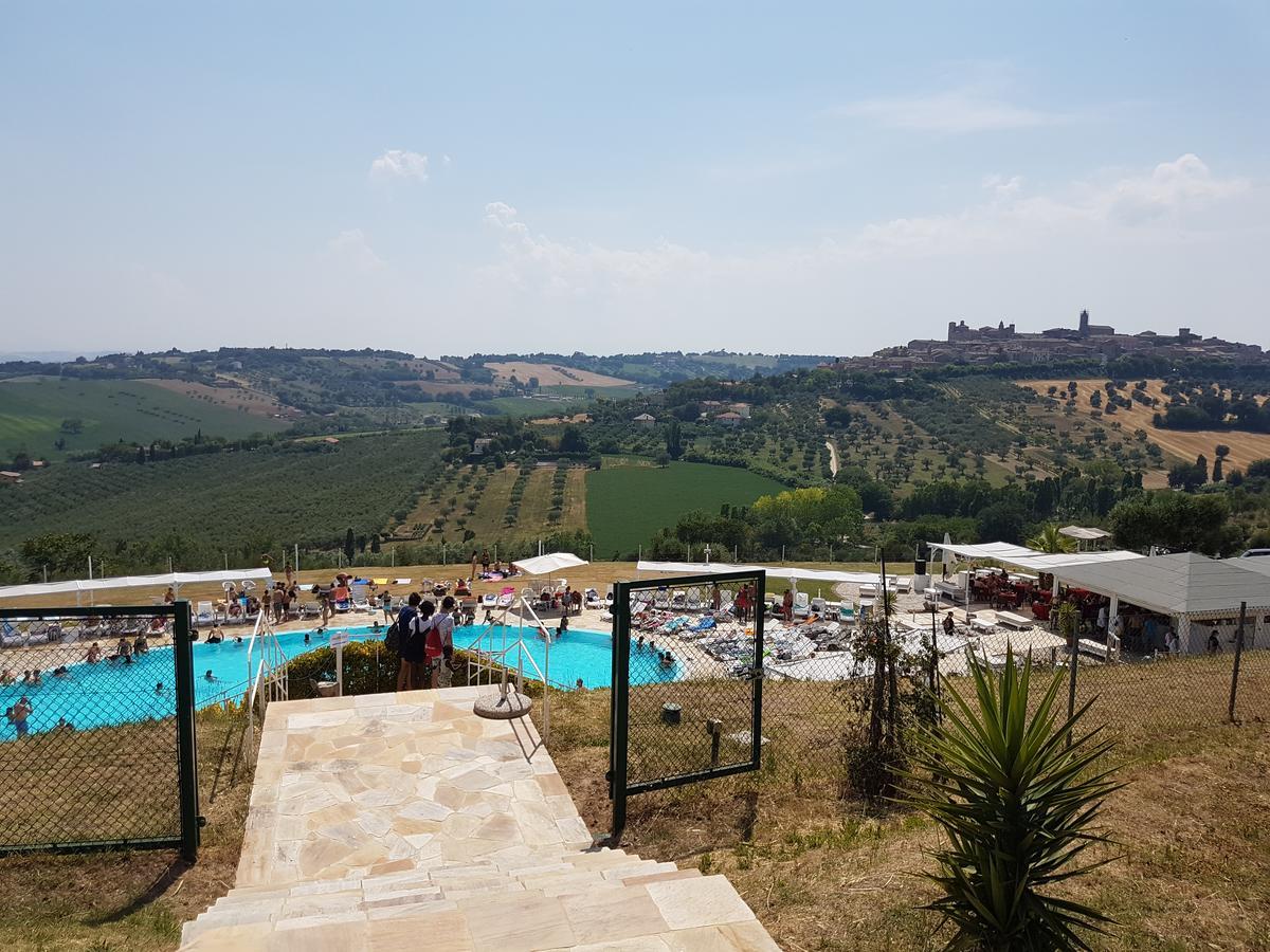 Akwaba Guesthouse Molino Ciccolini Luaran gambar
