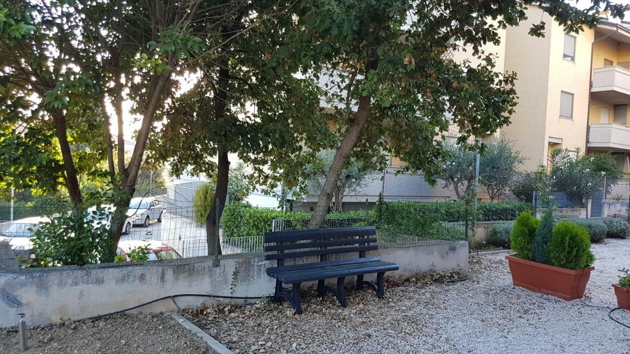 Akwaba Guesthouse Molino Ciccolini Luaran gambar