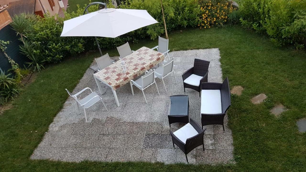 Akwaba Guesthouse Molino Ciccolini Luaran gambar